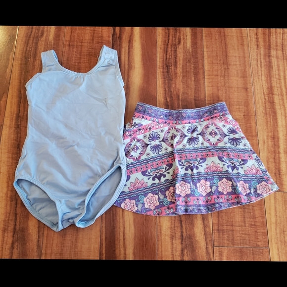 5t girls clothing bundle of 28 winter coat jeans leggings pjs shirts sweaters &+ - Picture 4 of 16